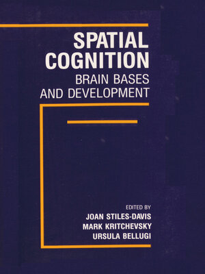 cover image of Spatial Cognition